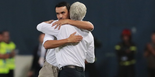 Juve, tutto intorno a Gasp: un suo allievo può dare il colpo di grazia a Motta