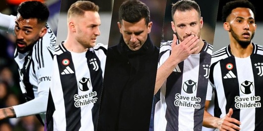 Pagelle Juve: Motta sempre peggio, Koopmeiners irrecuperabile, Kelly affondato