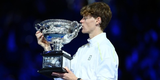 “Eppur si muove”, Sinner e la prima risposta alla domanda che tutti si pongono