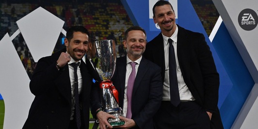 Paratici, Tare, D'Amico a confronto: "Milan, che direttore sportivo cerchi?"