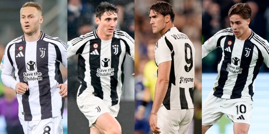 Tudor cambia le gerarchie Juve: da Vlahovic a Koopmeiners, cosa succederà