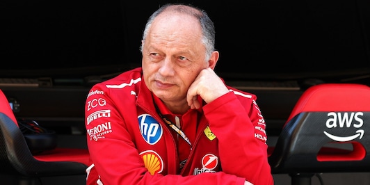 Nero Ferrari: dai limiti della macchina a una squadra in confusione