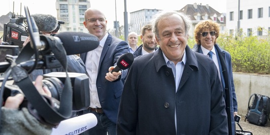 Platini, giustizia è fatta! Michel, pensaci e torna: volendo anche alla Juve