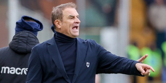 Samp, l'ennesimo weekend di paura. Semplici valuta un cambio modulo