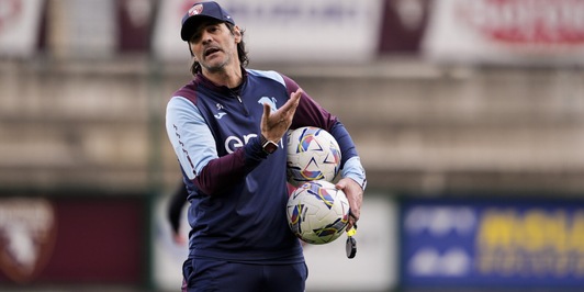 "Stupito da Vanoli, lasciatelo lavorare. Toro, Ricci straordinario"