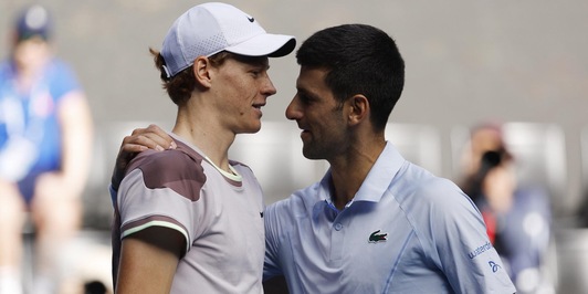 Sinner e i suoi cloni, gli incubi di Djokovic: qualcuno inizia a ribellarsi