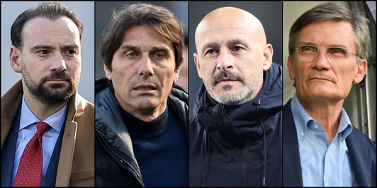 Conte, Manna, Sartori e post Motta: lo scudetto meraviglioso e gli antieroi