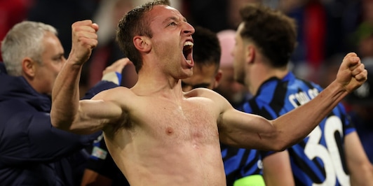 Inter, impresa da Triplete a Monaco: Lautaro alla Milito, Frattesi asso Inzaghi