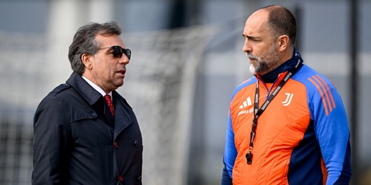 Tudor, patto con Giuntoli: il futuro non dipende solo dalla Champions