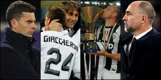 "Con Conte sputammo sangue, Motta non all'altezza della Juve. Tudor..."