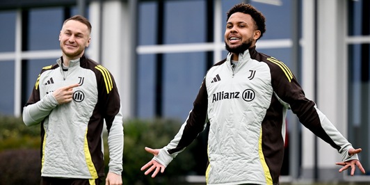 Koopmeiners e McKennie, passaggio in infermeria: Tudor con vista Parma