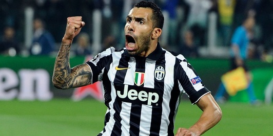 Tevez sogna in grande e c'entra pure la Juve: "Vorrei farlo alla Bombonera"