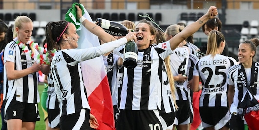 Scudetto e Champions diretta! Juve Women, così arriva anche il bonus Uefa