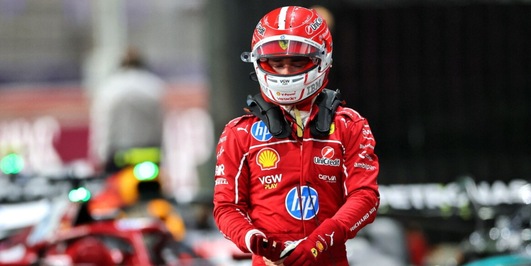 Super Verstappen e tensione McLaren. Ferrari? Solo Leclerc, ma infelice...