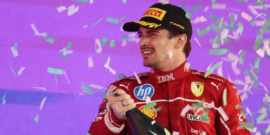 Una Ferrari bipolare: si aggrappa al Wec e al leone Leclerc