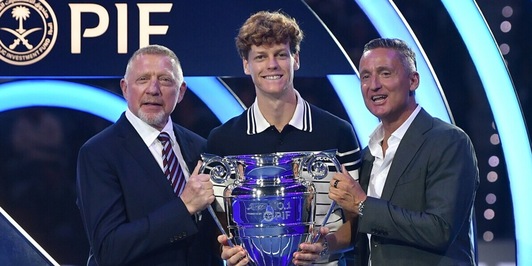 Sinner nella storia e senza rivali: riuscirà mai qualcuno a tirarlo giù?