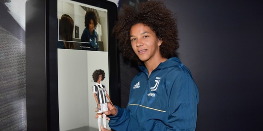 Sara Gama, dal cortile allo Stadium inseguendo il pallone e un sogno. Che bello se guidasse il calcio italiano