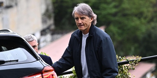 Sampdoria, faccia a faccia tra Mancini e i calciatori a Bogliasco