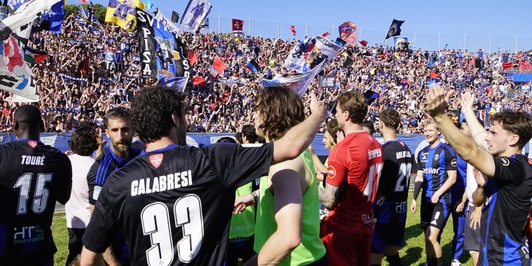 Guida alla 37ª giornata di Serie B: Pisa, un punto e sarà A. Samp a Catanzaro: un pari potrebbe non bastare