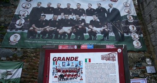 Inchiesta Superga, la perizia degli ingegneri: “Pure penuria di carburante”