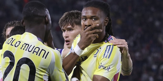 Come brilla Thuram! Lazio-Juve, arriva una bellissima novità