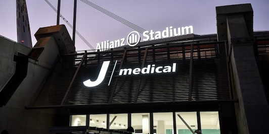 Prato fiorito Juve: mai tutti i titolari insieme. La verità sullo staff medico
