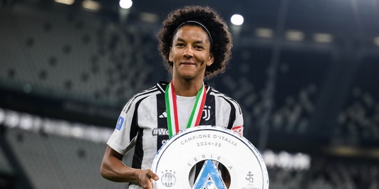 Sara Gama: "Non c'è una nuova me. Più bambine e club per crescere ancora"