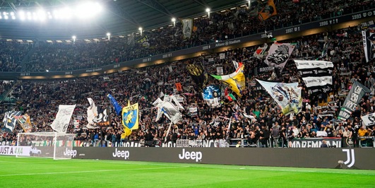 Il tifo Juve non molla nonostante Motta: cifre record, Stadium mai così!