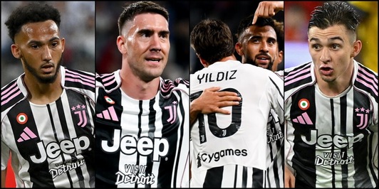 Pagelle Juve: Locatelli padrone, Yildiz dà senso al 10, due insufficienze