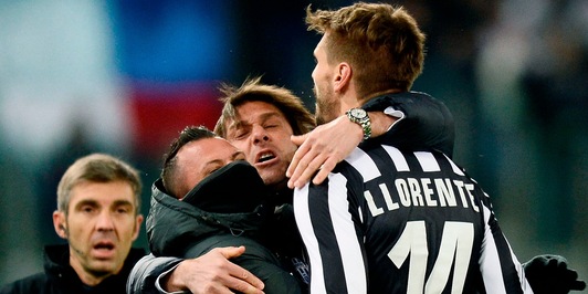 “Conte ti ammazza. Lo Scudetto Juve e il coltello tra i denti, è pazzesco”