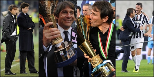 "Conte, Juve e Scudetto: lo sapevo. In macchina per Agnelli, chi lo segue vince"