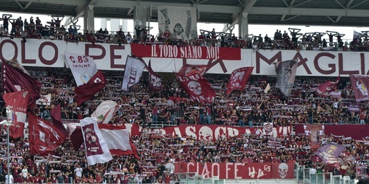 Toro, la squadra alla prova della Maratona