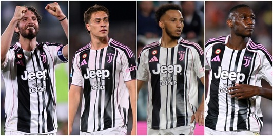 Pagelle Juve: Locatelli capitano vero, Yildiz di classe, Kelly presuntuoso