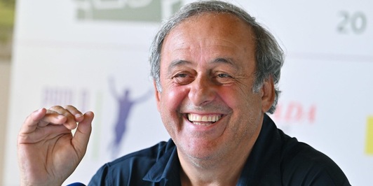 Platini, l’uomo dei sogni e l’affetto del popolo Juve
