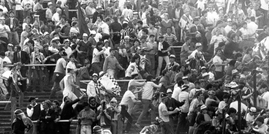 Heysel, l’Italia unita per non dimenticare