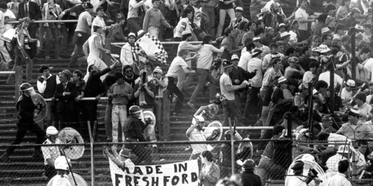 "Non si può morire così. Ma fu giusto giocarla...": l'ex Juve racconta il terrore