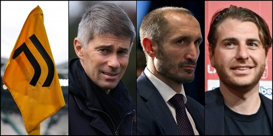 Massara a priori, cosa ha convinto la Juve: così nasce il nuovo triumvirato