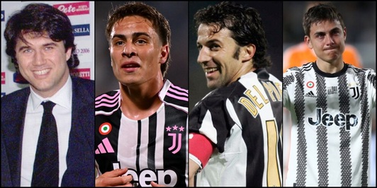 "Yildiz? È successo a Dybala e Fagioli...Del Piero, era un'altra Juve. La numero 10 ha ancora senso"