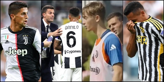 Cacciati da Motta, avversari di Tudor: la Juve Usa e getta da Huijsen a Danilo