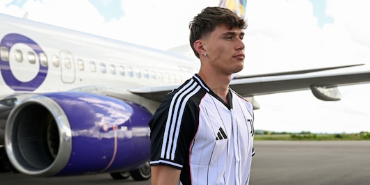 "Un gol in finale al Mondiale": Savona, festa rinnovo e la Juve seconda pelle "da quando ho 8 anni"