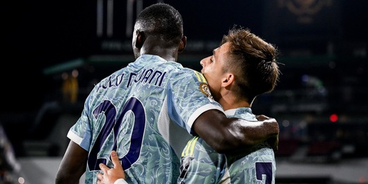 Kolo, il compito Juve ce l'ha... Muani. Conceicao, l'ostacolo cade così