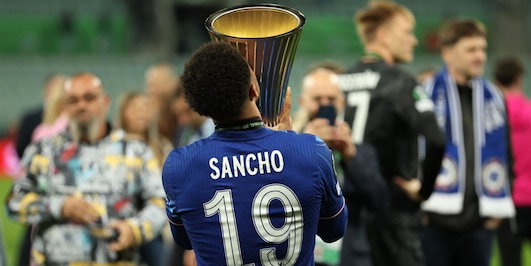 Sancho, la Juve alza i giri del motore: via dallo United a prezzo di saldo