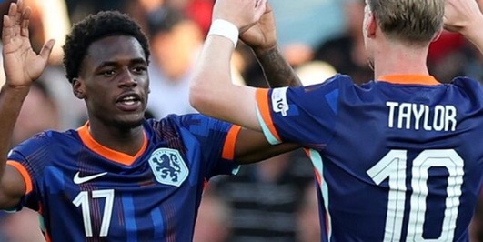 Portogallo U21 eliminato dall'Europeo: l'Olanda vince in 10. Tris Inghilterra alla Spagna