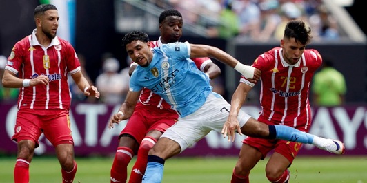 Juve, occhio al Wydad: solidità, intensità e col City non ha sfigurato. Con Benhachem una nuova era