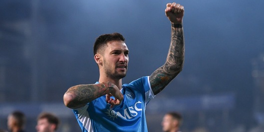 Politano, il regalo di nozze del Napoli: Conte lo blinda, rinnovo fino al 2028