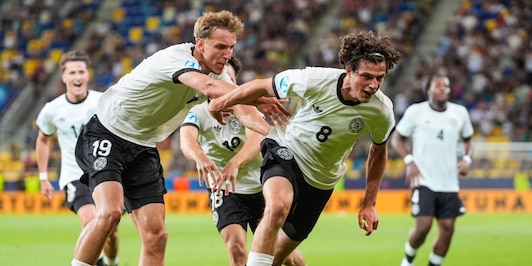 Italia U21, finisce il sogno Europeo: 3-2 Germania ai supplementari con gli azzurrini in nove