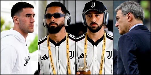 Calciomercato Juve: Perin ha deciso, speranza Douglas Luiz, dubbi Vlahovic