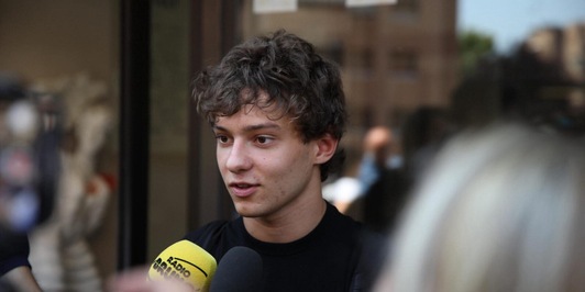 Kimi Antonelli, esame di maturità: Austria dopo il primo podio in Canada