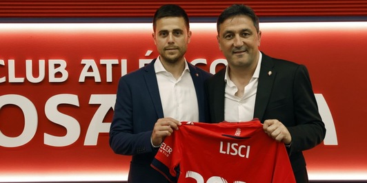 Lisci, l’incredibile storia: sconosciuto in Italia e protagonista in Liga