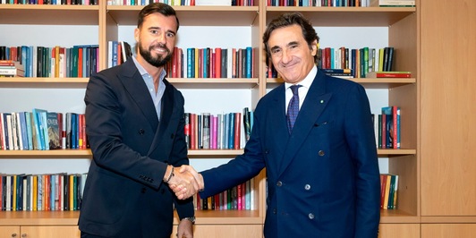 Torino, Ludergnani: "Vedrete, col Robaldo miglioreremo ancora"